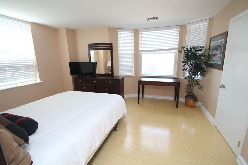 Apartment Rittenhouse Square 2Br Apartment Philadelphia